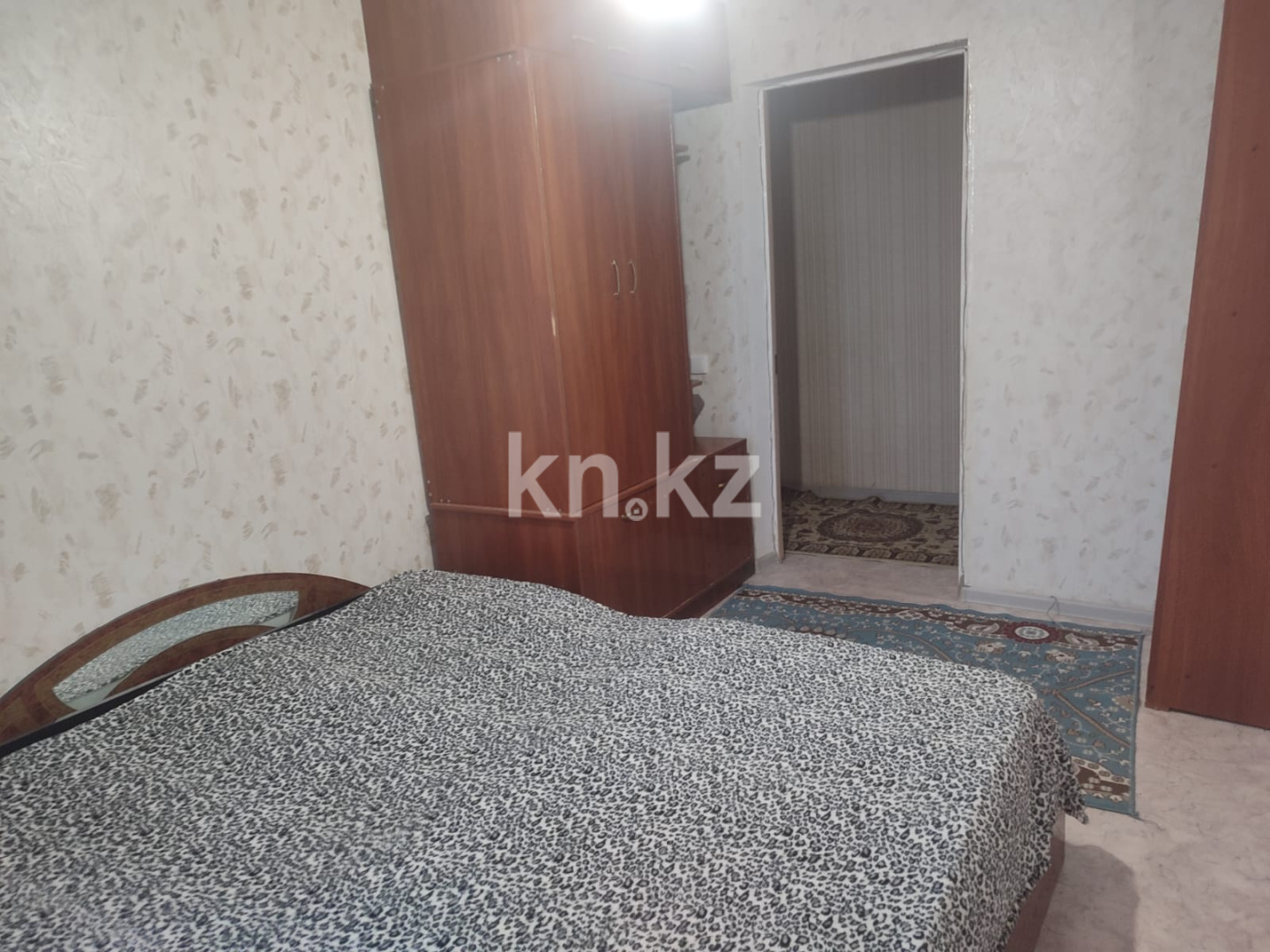 Продажа 2-комнатной квартиры, 56 м², мкр. Астана, дом  108 в Шымкенте - фото 4