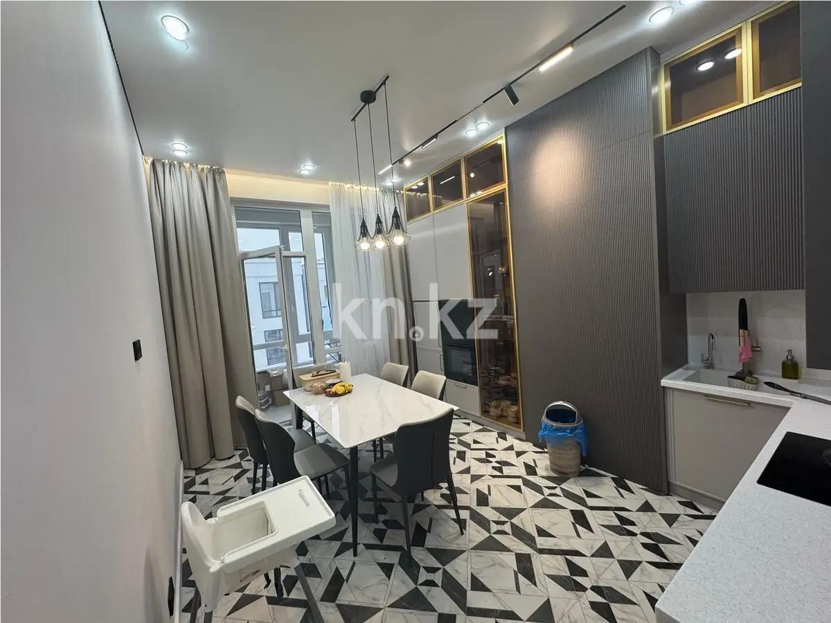 Продажа 4-комнатной квартиры, 172 м², ул. Сейдимбека, дом  110/2 в Алматы - фото 4