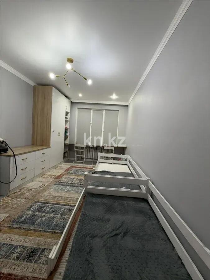 Продажа 3-комнатной квартиры, 92 м² в Алматы