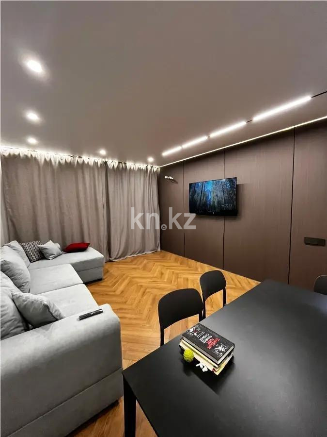 Продажа 2-комнатной квартиры, 49 м² в Алматы