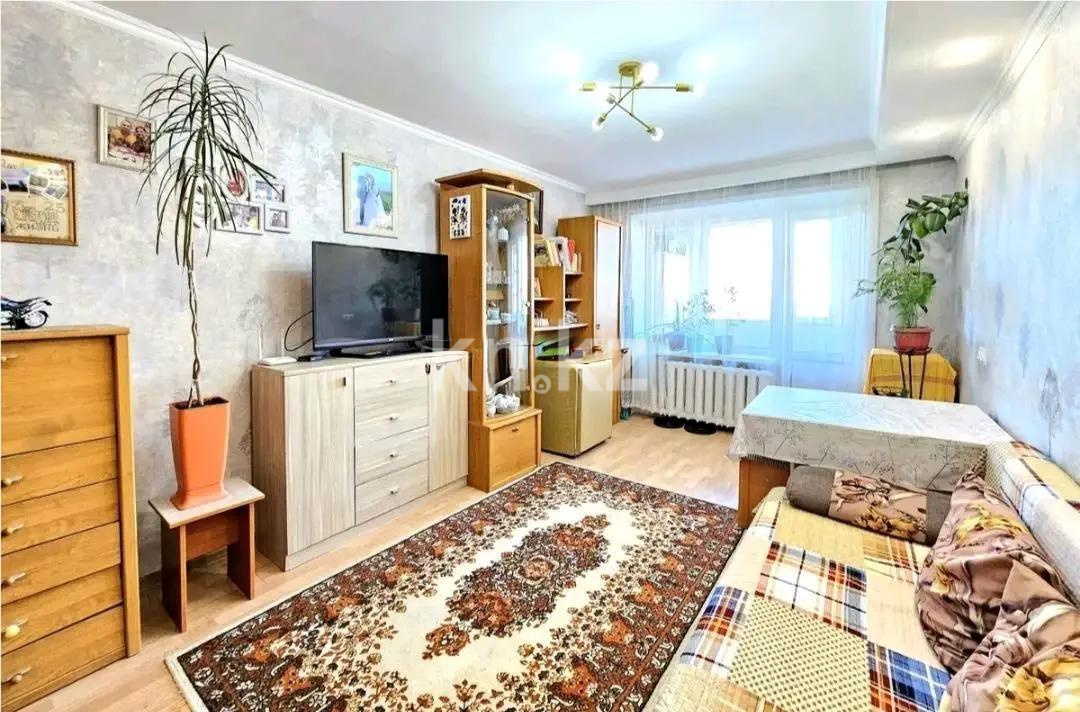 Продажа 2-комнатной квартиры, 45.3 м², ул. Затаевича, дом  16 в Астане