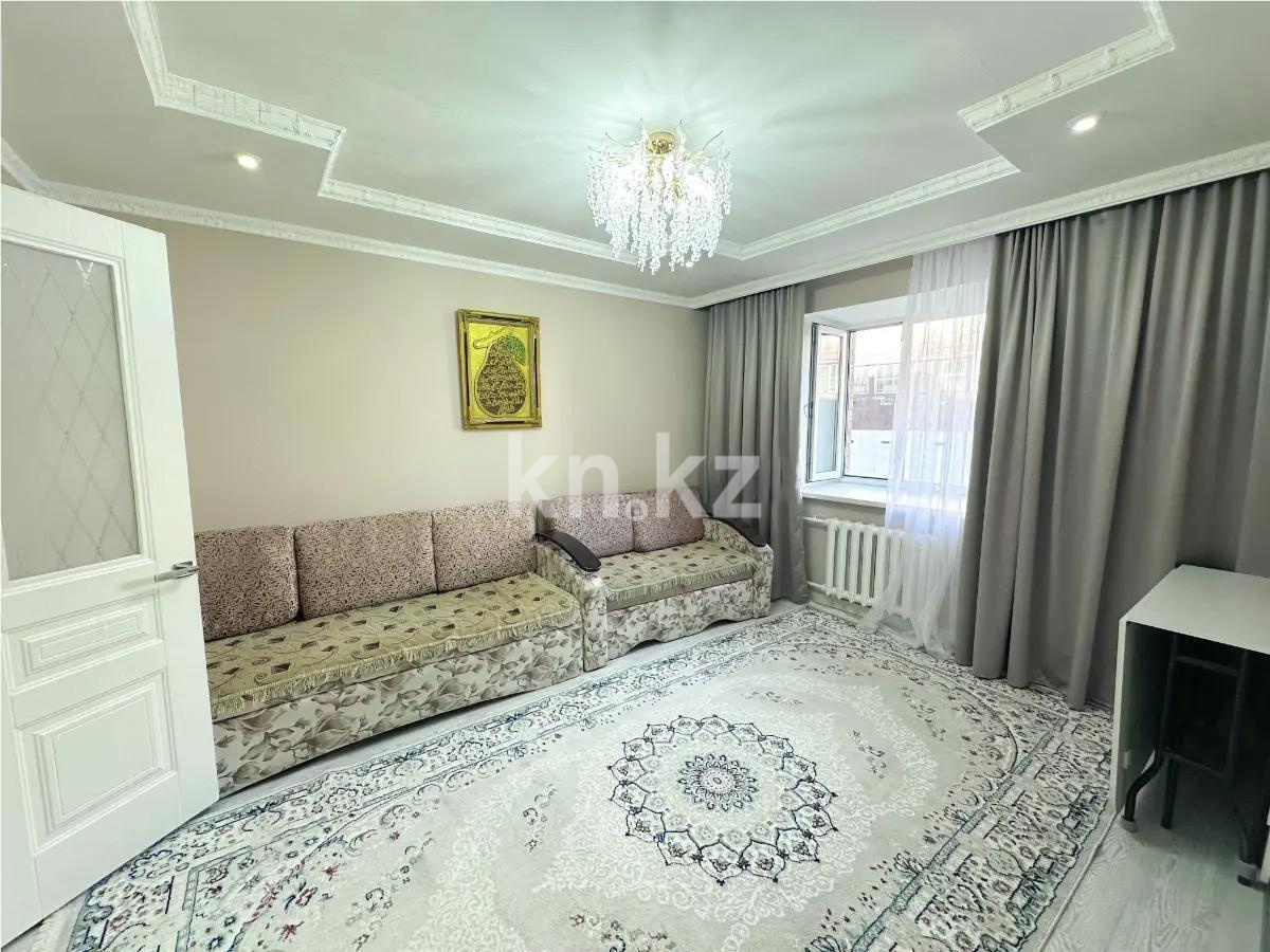 Продажа 2-комнатной квартиры, 49.7 м², ул. Косшыгулулы, дом  24/1 в Астане