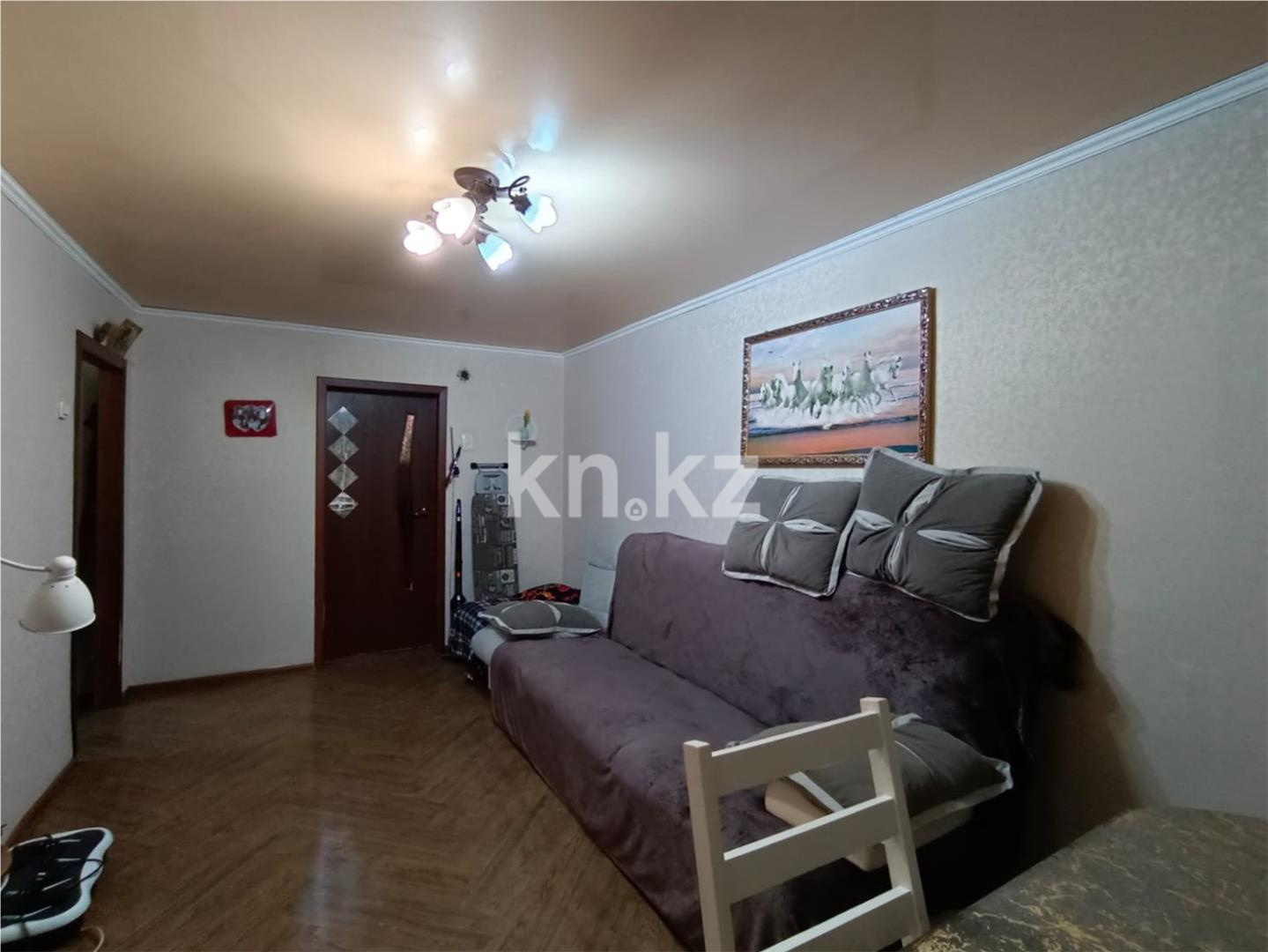 Продажа 2-комнатной квартиры, 42 м² в Караганде - фото 2