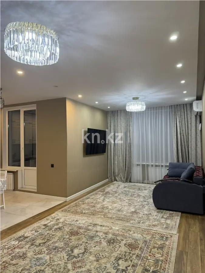 Продажа 3-комнатной квартиры, 100 м², ул. Сатпаева, дом  133/1 в Алматы