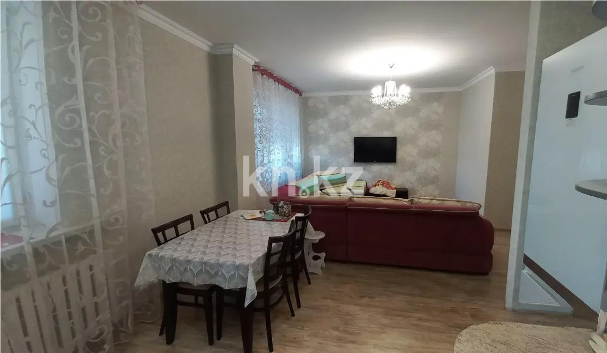 Продажа 2-комнатной квартиры, 72.3 м² в Астане