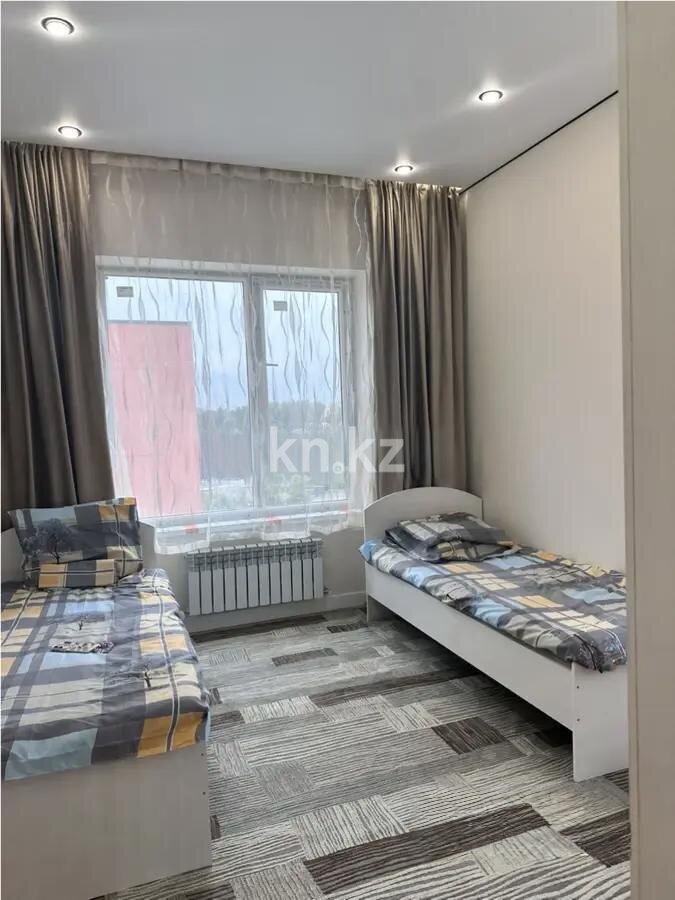 Продажа 2-комнатной квартиры, 63.59 м² в Алматы - фото 2