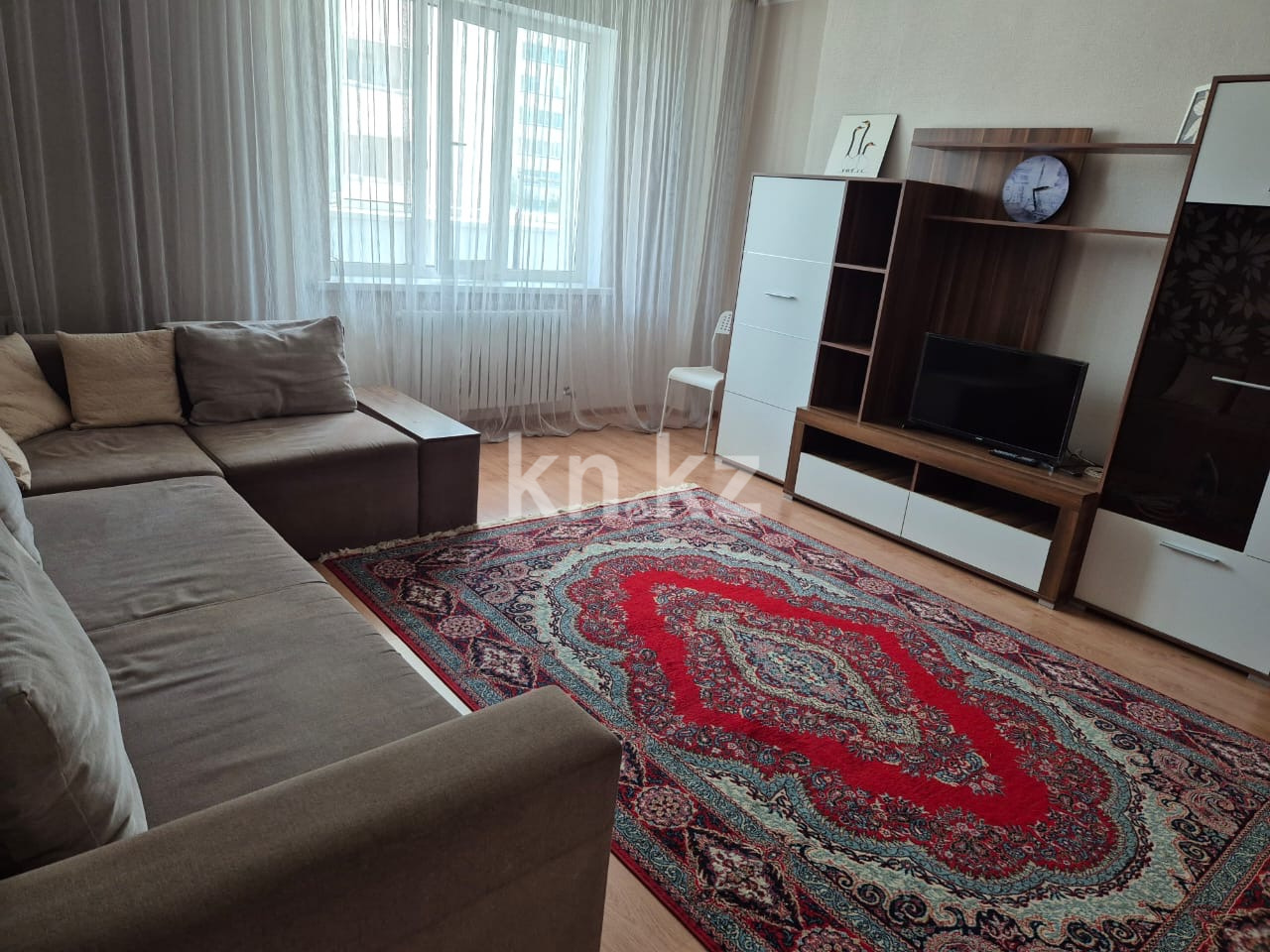 Аренда 2-комнатной квартиры, 70 м² в Астане - фото 2