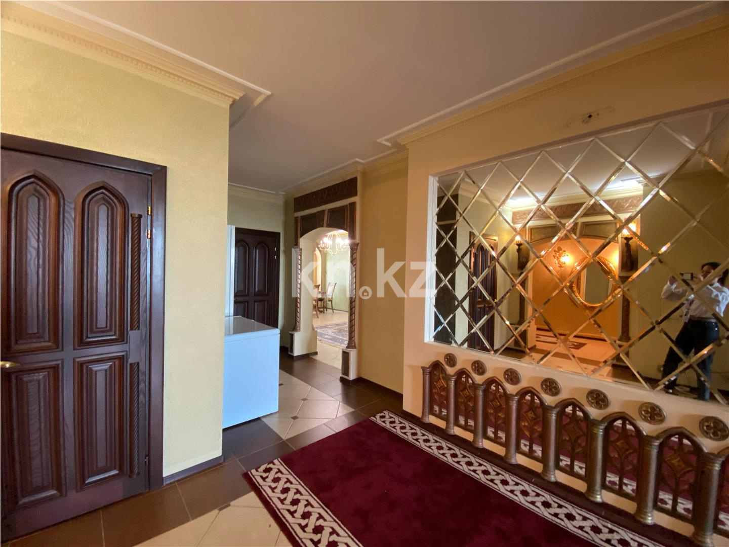 Продажа 6-комнатной квартиры, 340.4 м², пр. Кабанбай батыра в Астане - фото 7