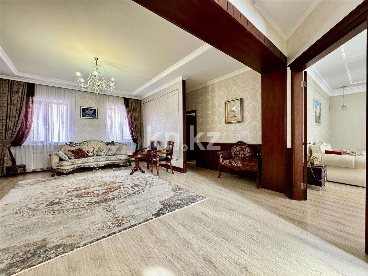 Продажа 6-комнатного дома, 417.7 м², ул. Ермекова в Караганде - фото 11