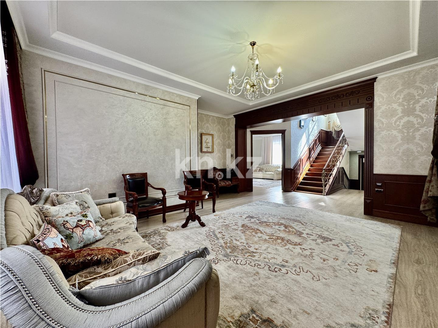 Продажа 6-комнатного дома, 417.7 м², ул. Ермекова в Караганде - фото 6