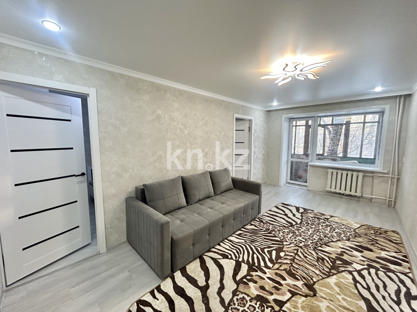 Продажа 2-комнатной квартиры, 43 м² в Караганде