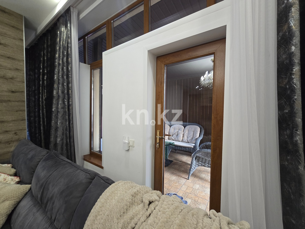 Продажа 7-комнатного дома, 211 м², мкр. Рахат в Алматы - фото 22