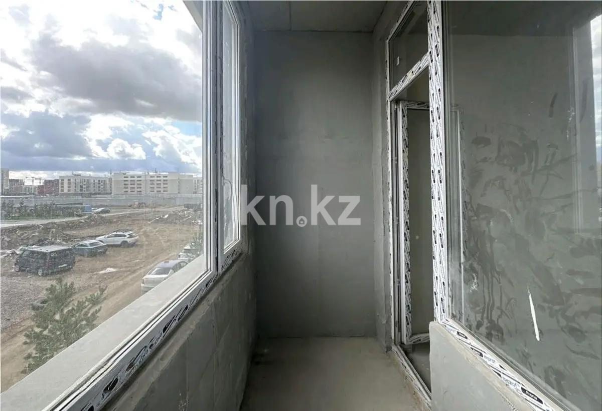 Продажа 1-комнатной квартиры, 38 м² в Астане - фото 2