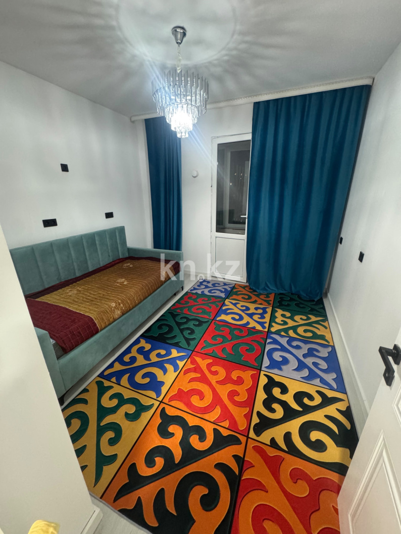Аренда 2-комнатной квартиры, 43 м² в Астане - фото 3
