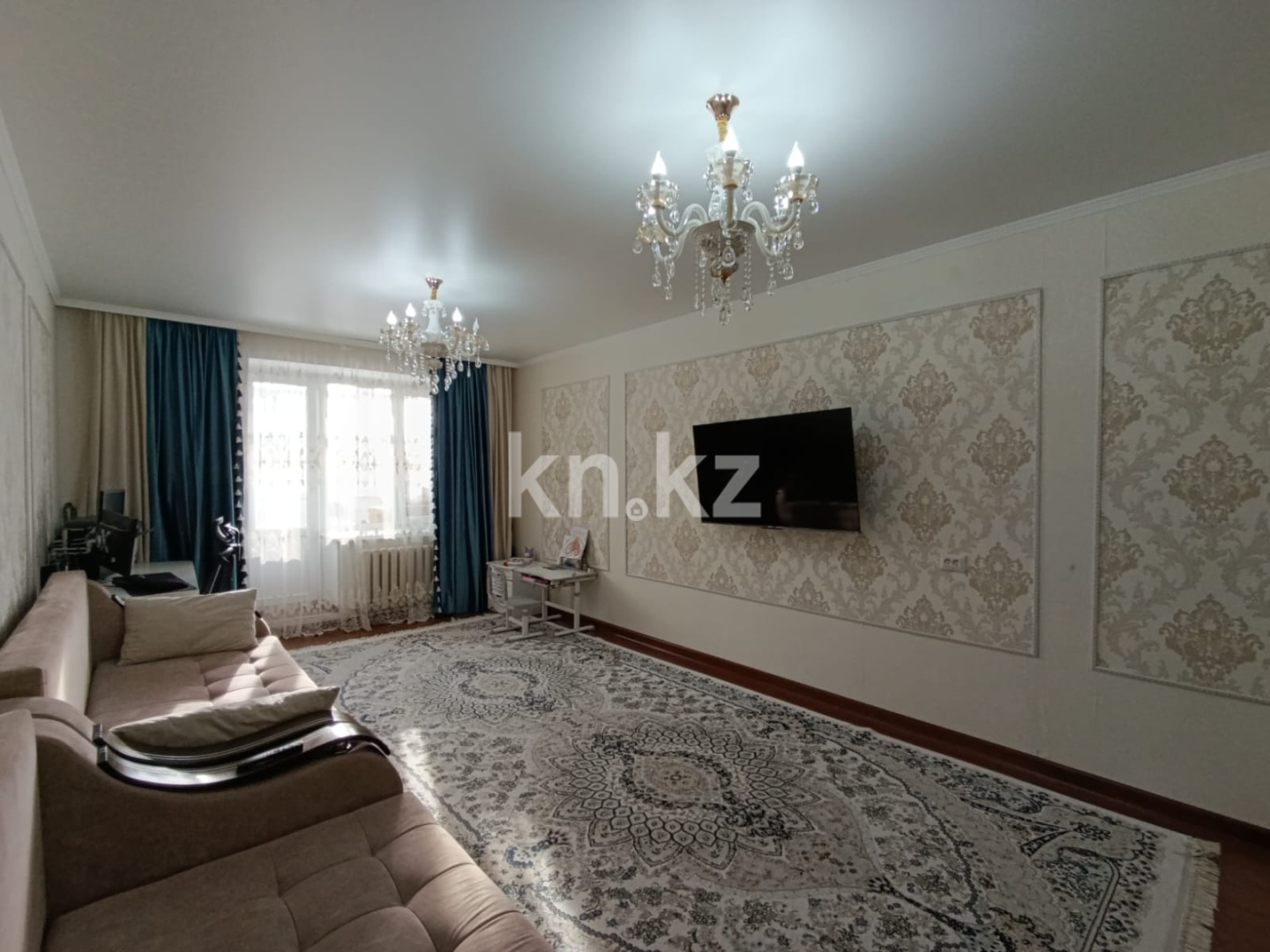 Продажа 2-комнатной квартиры, 66 м² в Астане - фото 9