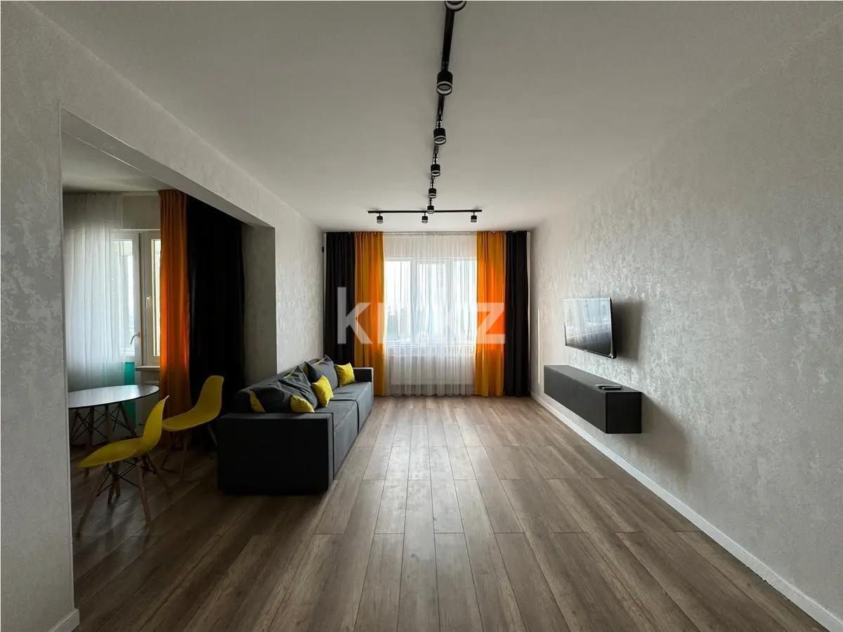 Продажа 3-комнатной квартиры, 81 м², ул. Абишева, дом  36/3 в Алматы