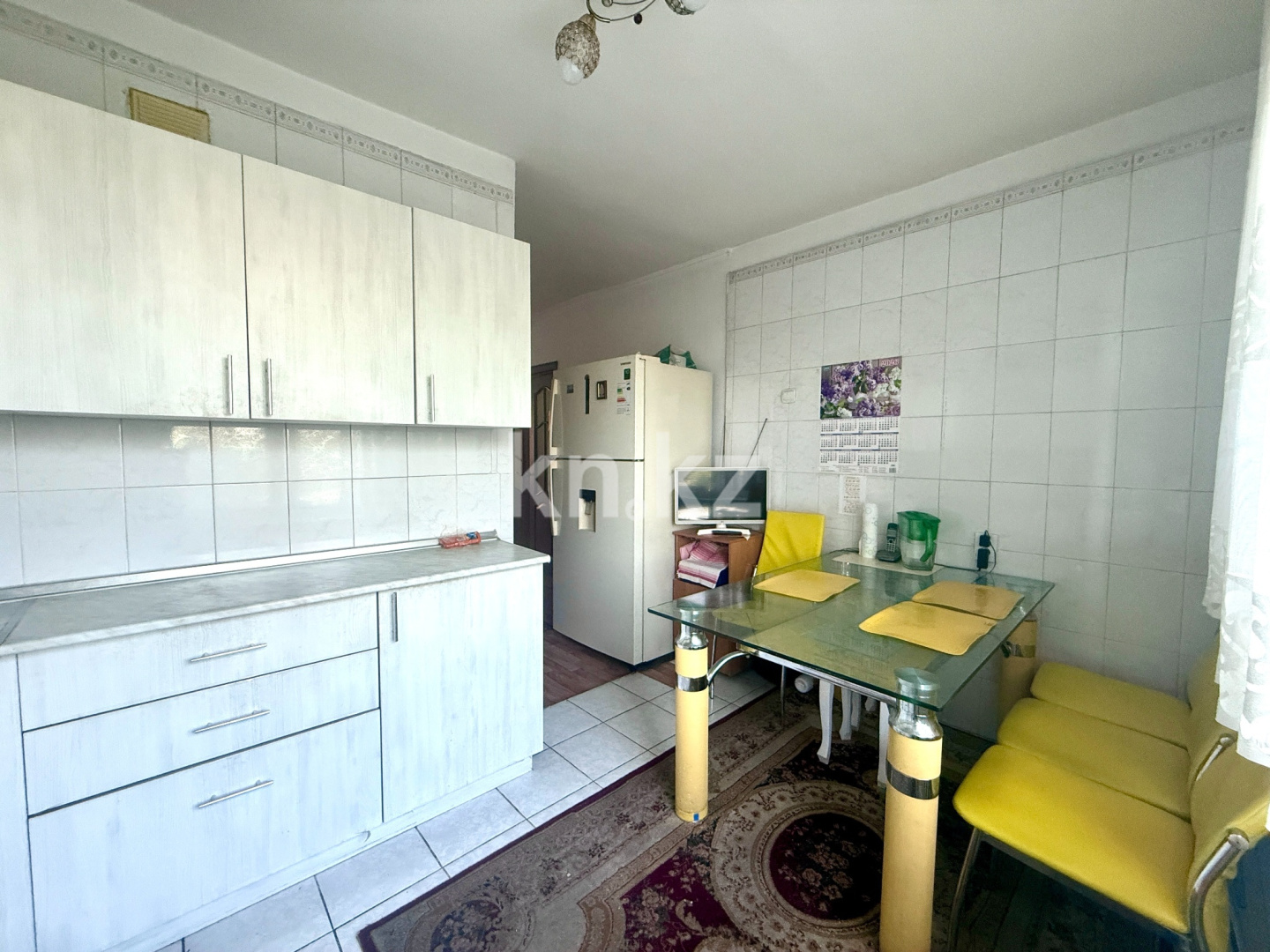 Продажа 3-комнатной квартиры, 82.8 м² в Алматы - фото 2