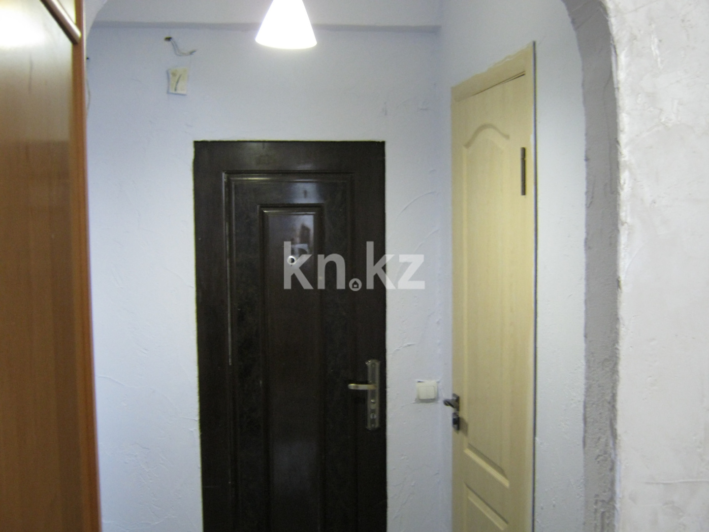 Аренда 1-комнатной квартиры, 21 м², ул. Торайгырова в Алматы - фото 18