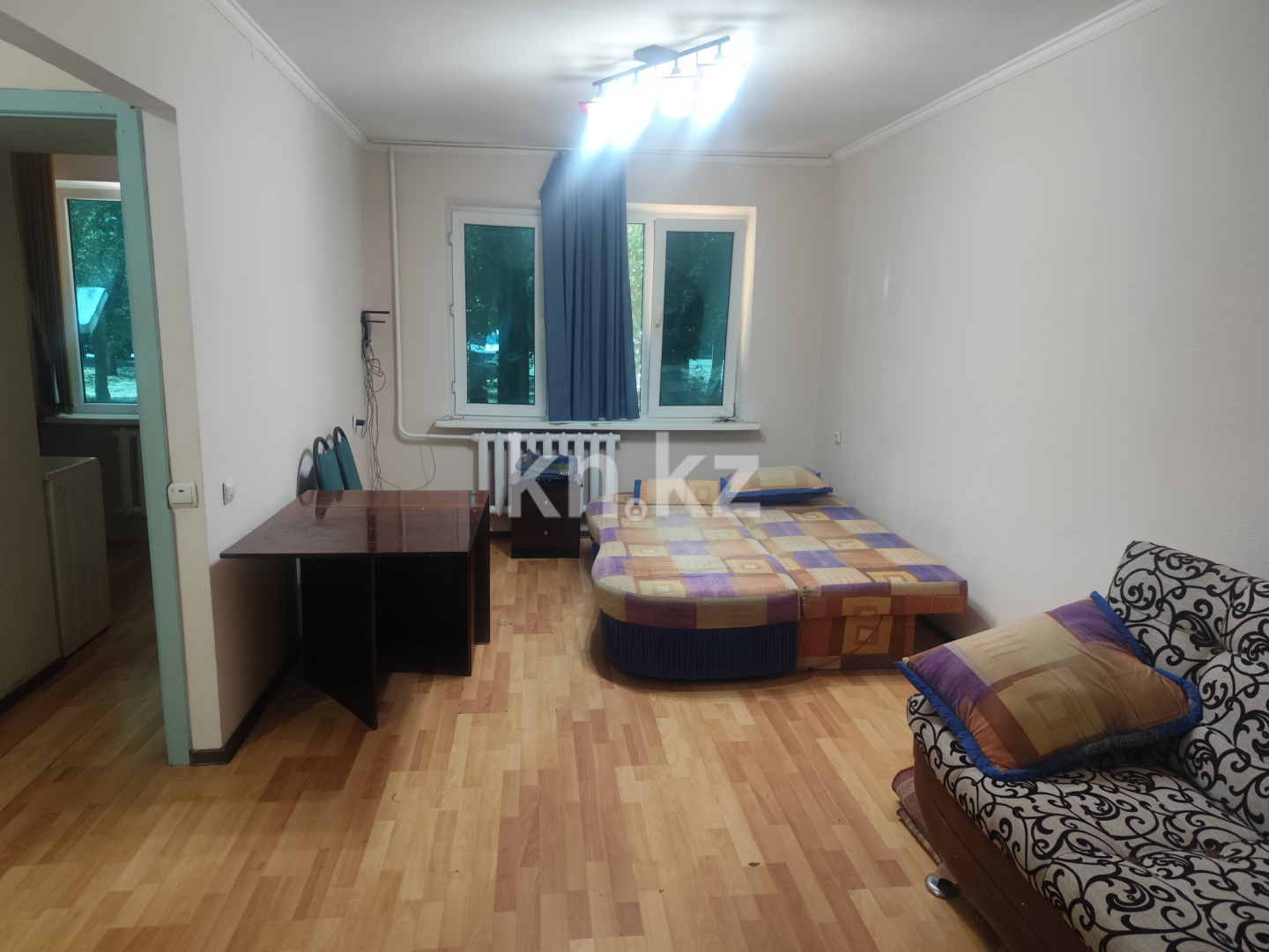 Аренда 2-комнатной квартиры, 45 м², 1 мкр., дом  74 в Алматы - фото 2