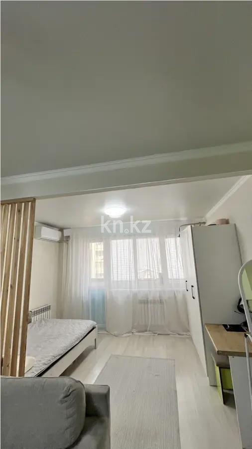 Продажа 1-комнатной квартиры, 42 м², мкр-н Аксай-5, дом  25 в Алматы