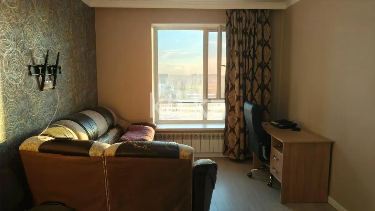 Продажа 1-комнатной квартиры, 37.4 м² в Астане