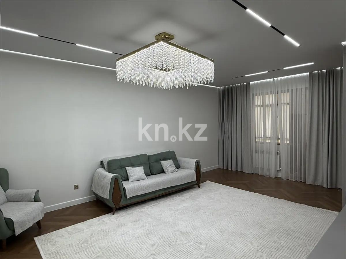 Продажа 4-комнатной квартиры, 96 м² в Астане