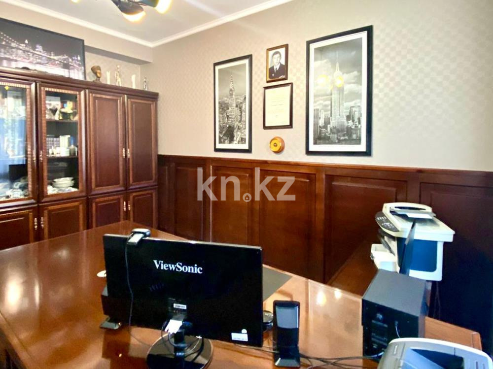 Продажа 7-комнатного дома, 350 м², Талгата Бигельдинова, дом  90 в Алматы - фото 8