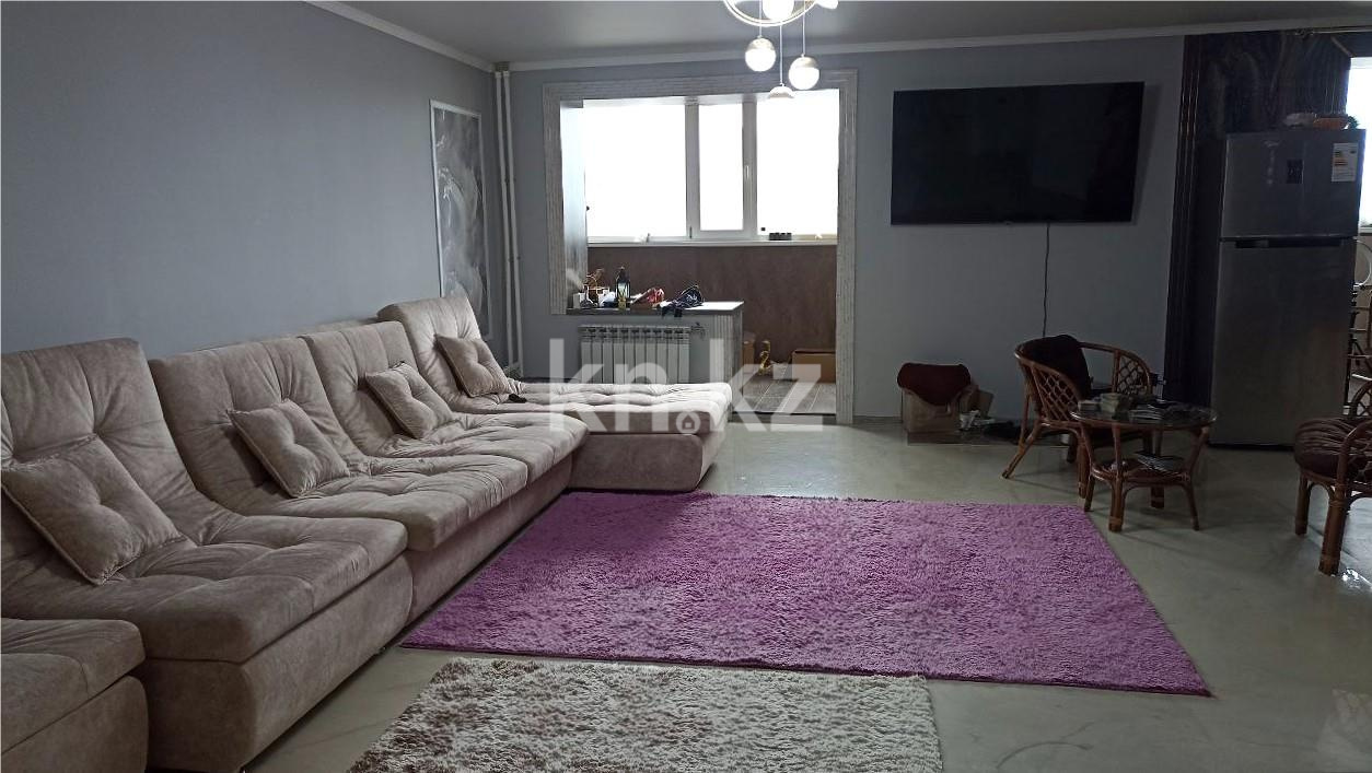 Продажа 3-комнатной квартиры, 107 м², ул. Абая в Темиртау - фото 2