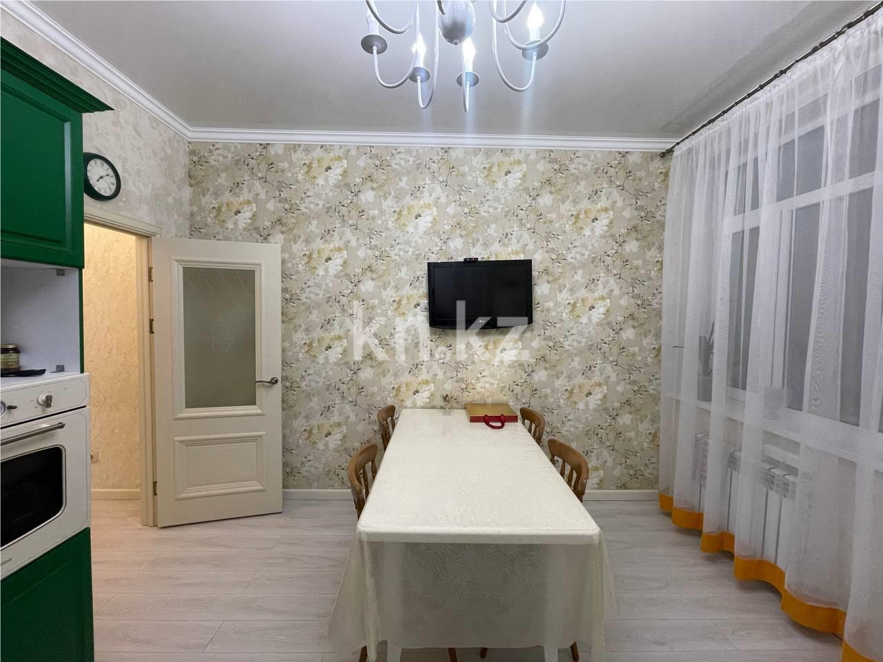 Продажа 4-комнатной квартиры, 116 м² в Астане - фото 13