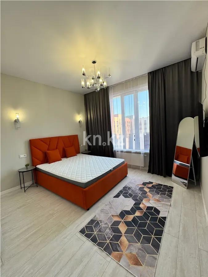Продажа 2-комнатной квартиры, 48 м², пр. Сейфуллина, дом  469а в Алматы - фото 2