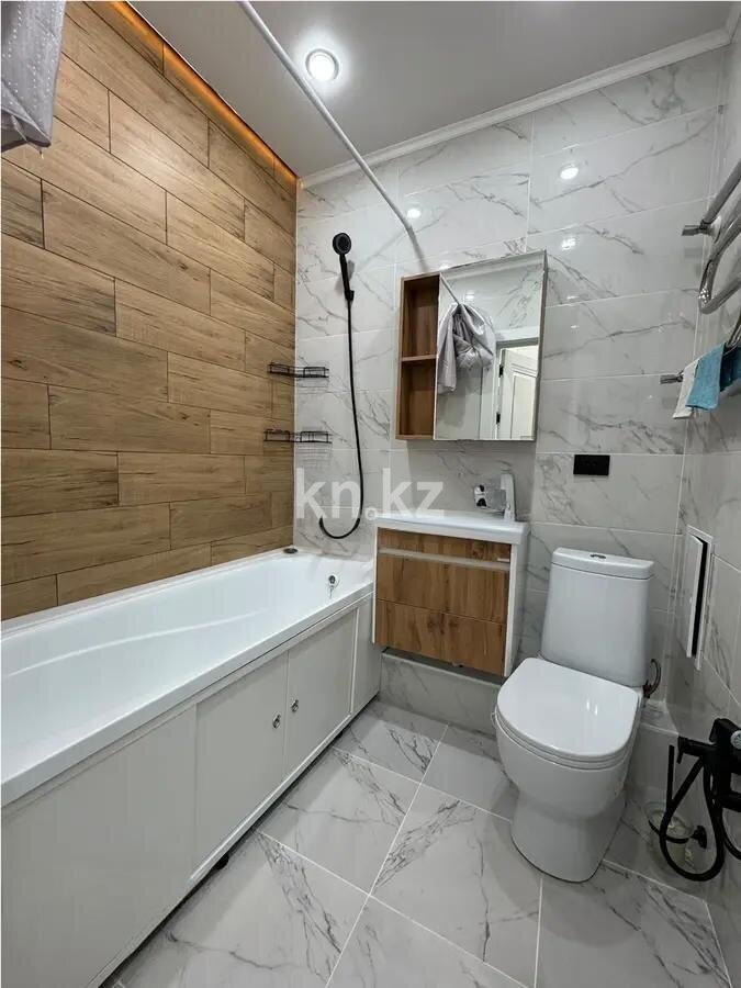 Продажа 1-комнатной квартиры, 38 м² в Астане - фото 3
