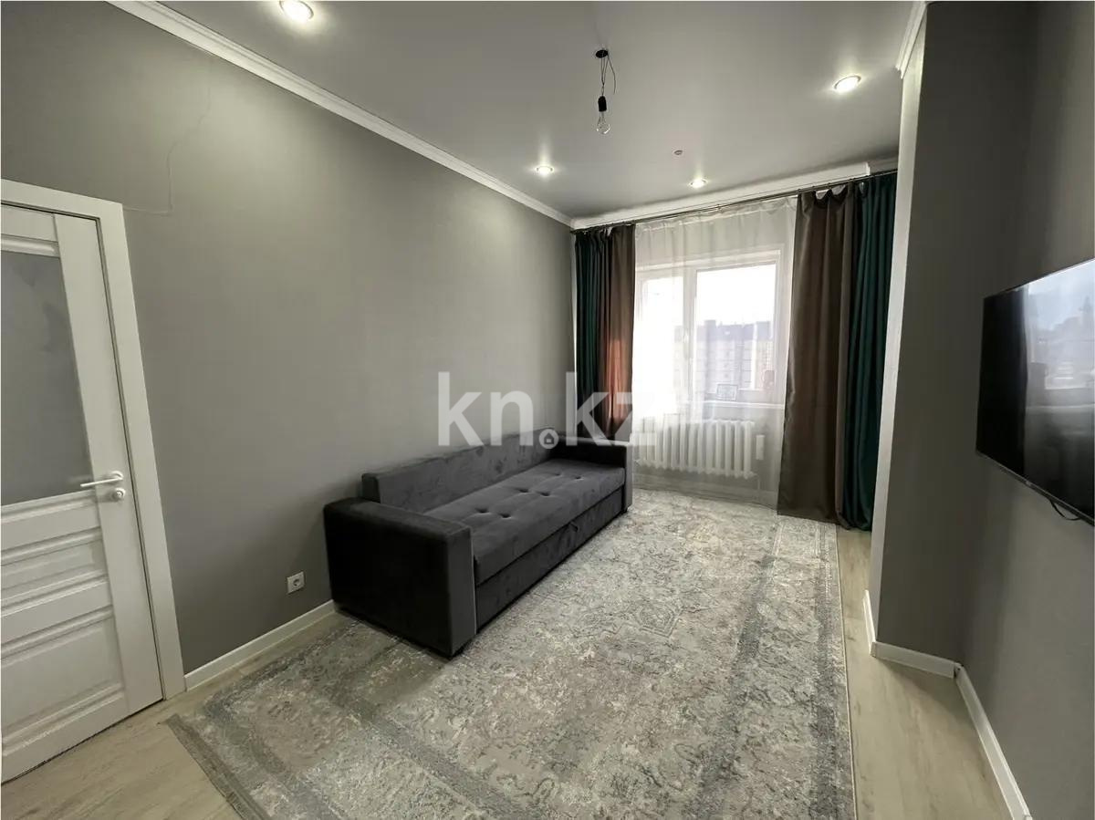Продажа 2-комнатной квартиры, 44 м², пр. Кабанбай батыра, дом  4/2 в Астане