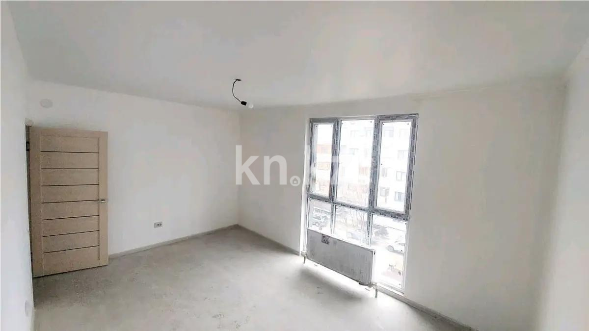 Продажа 3-комнатной квартиры, 59 м² в Алматы