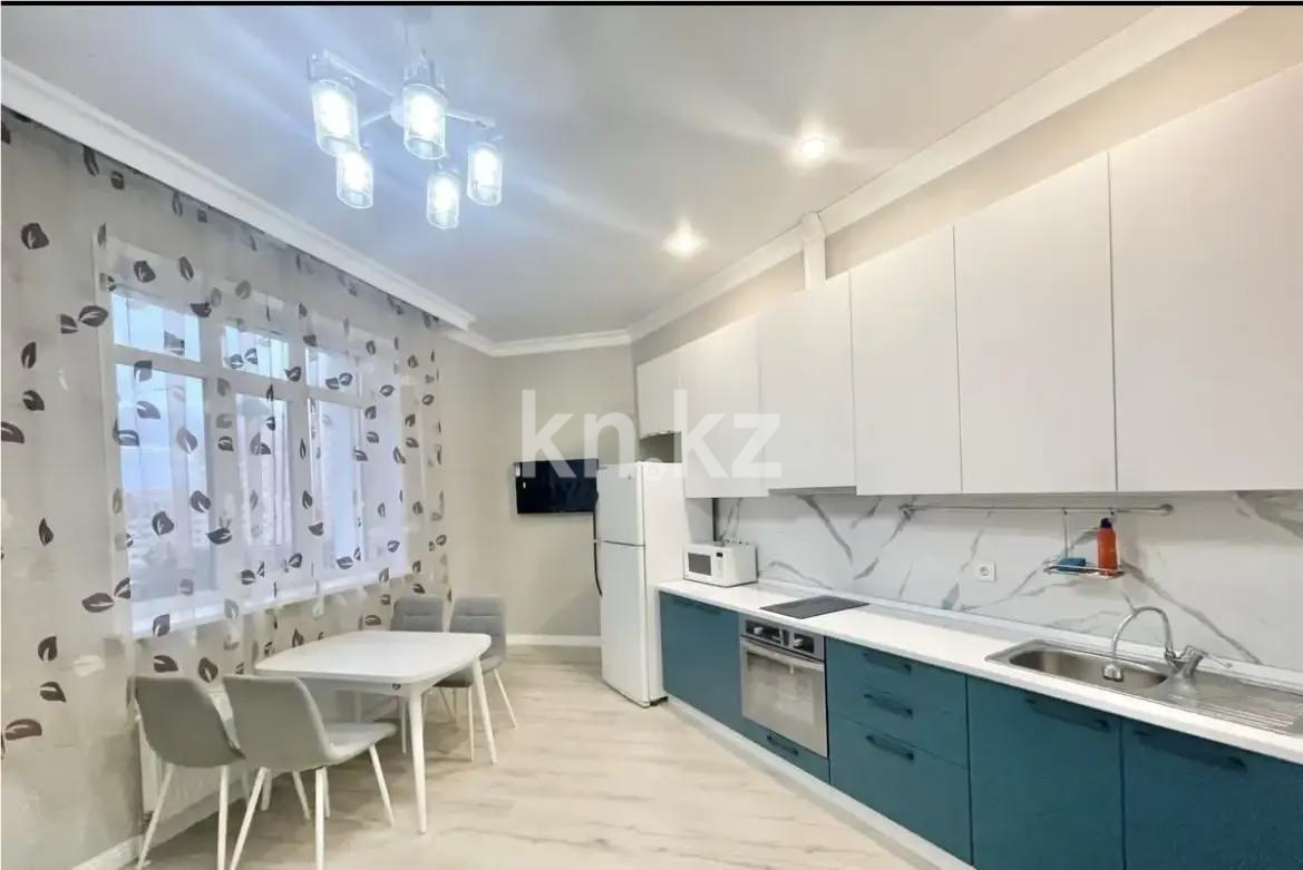 Продажа 1-комнатной квартиры, 53 м² в Астане - фото 2