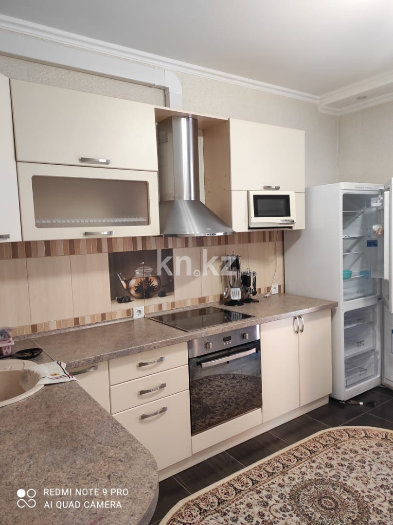 Аренда 2-комнатной квартиры, 65 м² в Астане