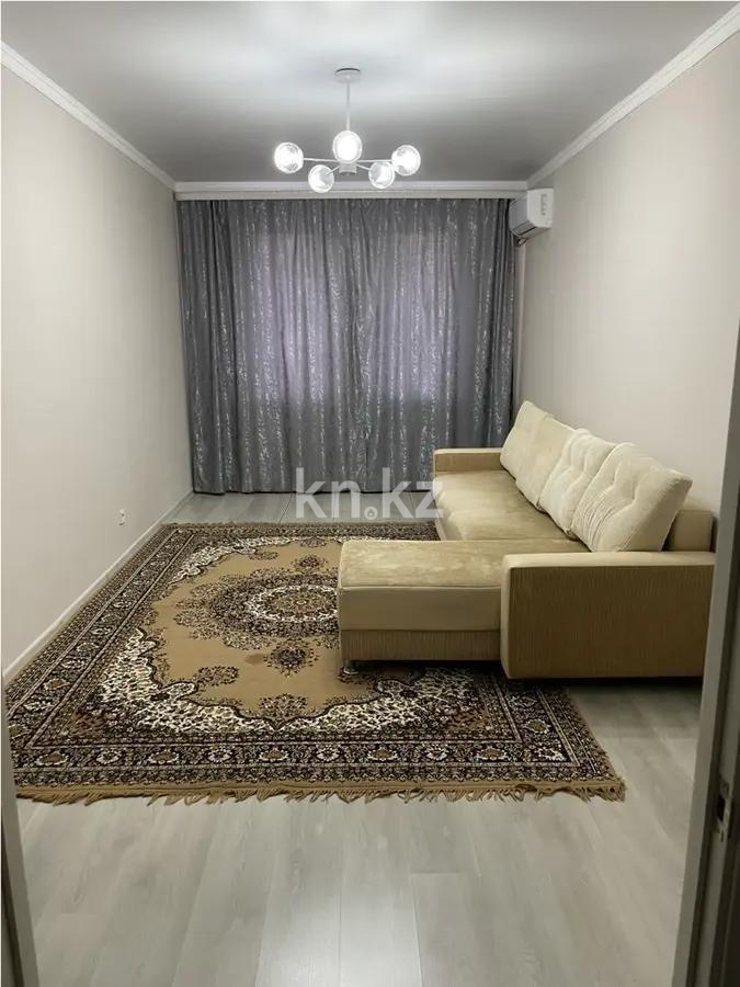 Продажа 2-комнатной квартиры, 58 м² в Алматы