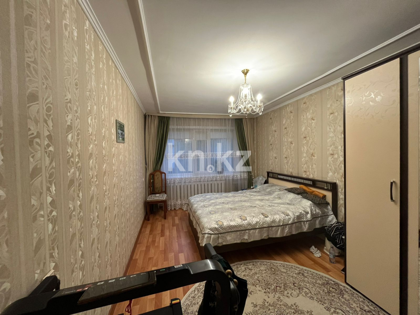 Продажа 4-комнатной квартиры, 77 м² в Караганде - фото 11