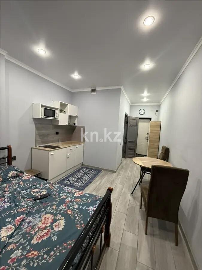 Продажа 1-комнатной квартиры, 22 м² в Алматы - фото 2