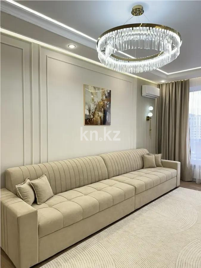 Продажа 2-комнатной квартиры, 60 м², пр. Туран, дом  54 в Астане