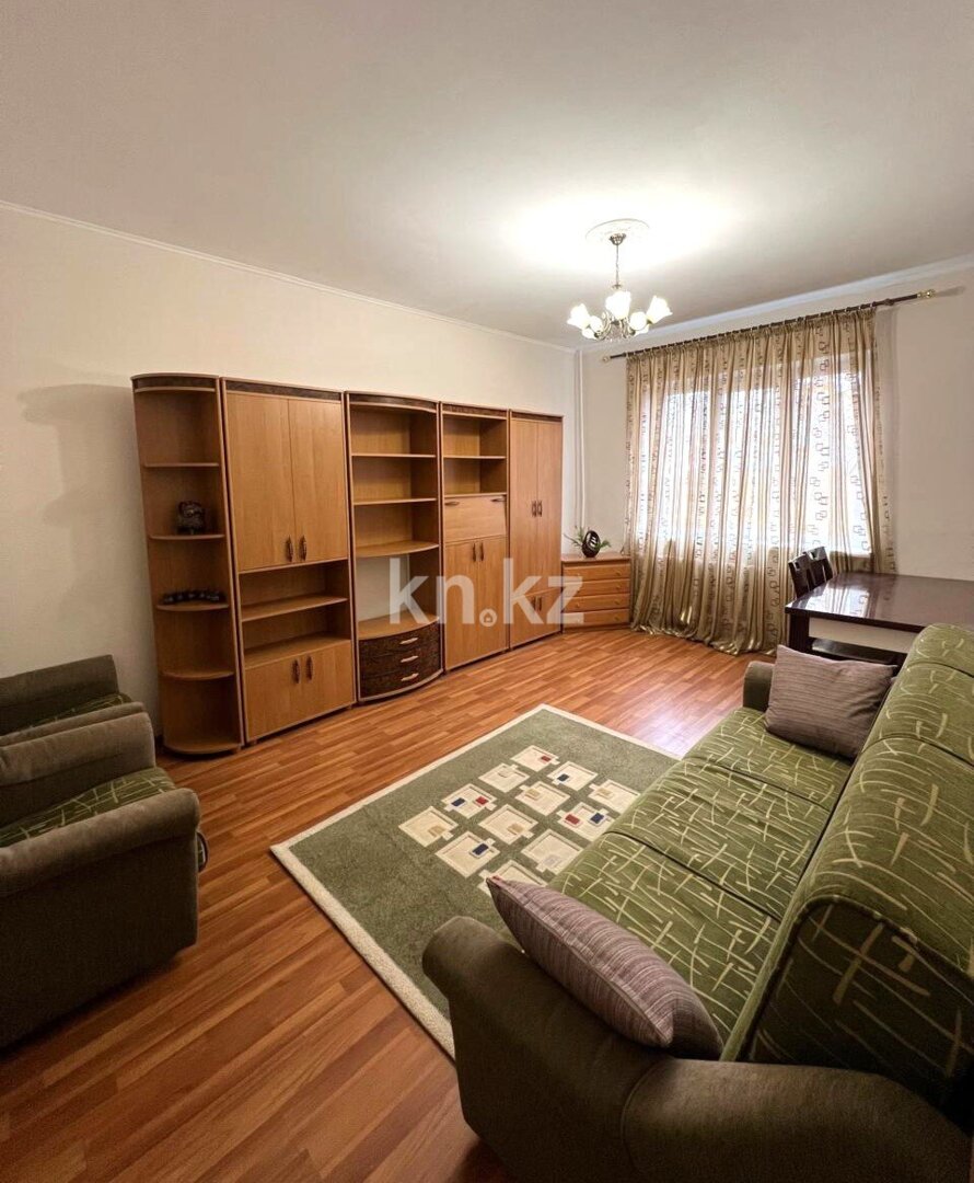 Продажа 2-комнатной квартиры, 60.4 м² в Алматы