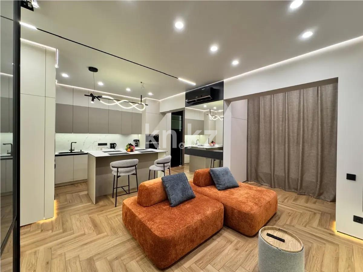 Продажа 2-комнатной квартиры, 50 м², пр. Серкебаева, дом  146/1 в Алматы