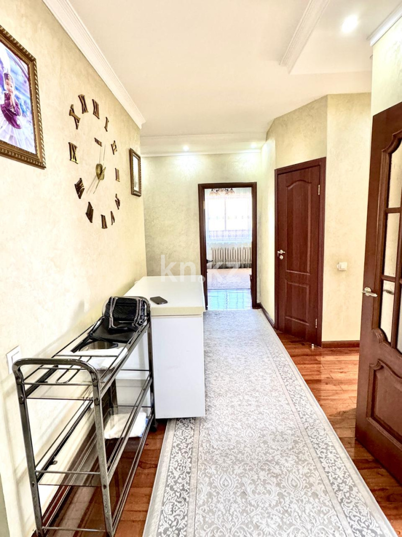 Продажа 4-комнатной квартиры, 140 м², ул. Иманбаевой, дом  7 в Астане - фото 13