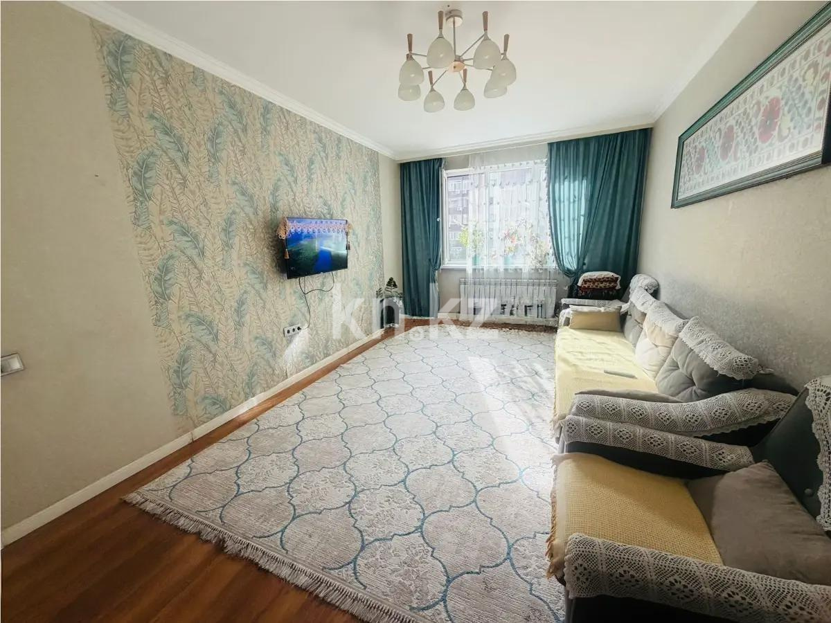 Продажа 3-комнатной квартиры, 88.1 м² в Алматы
