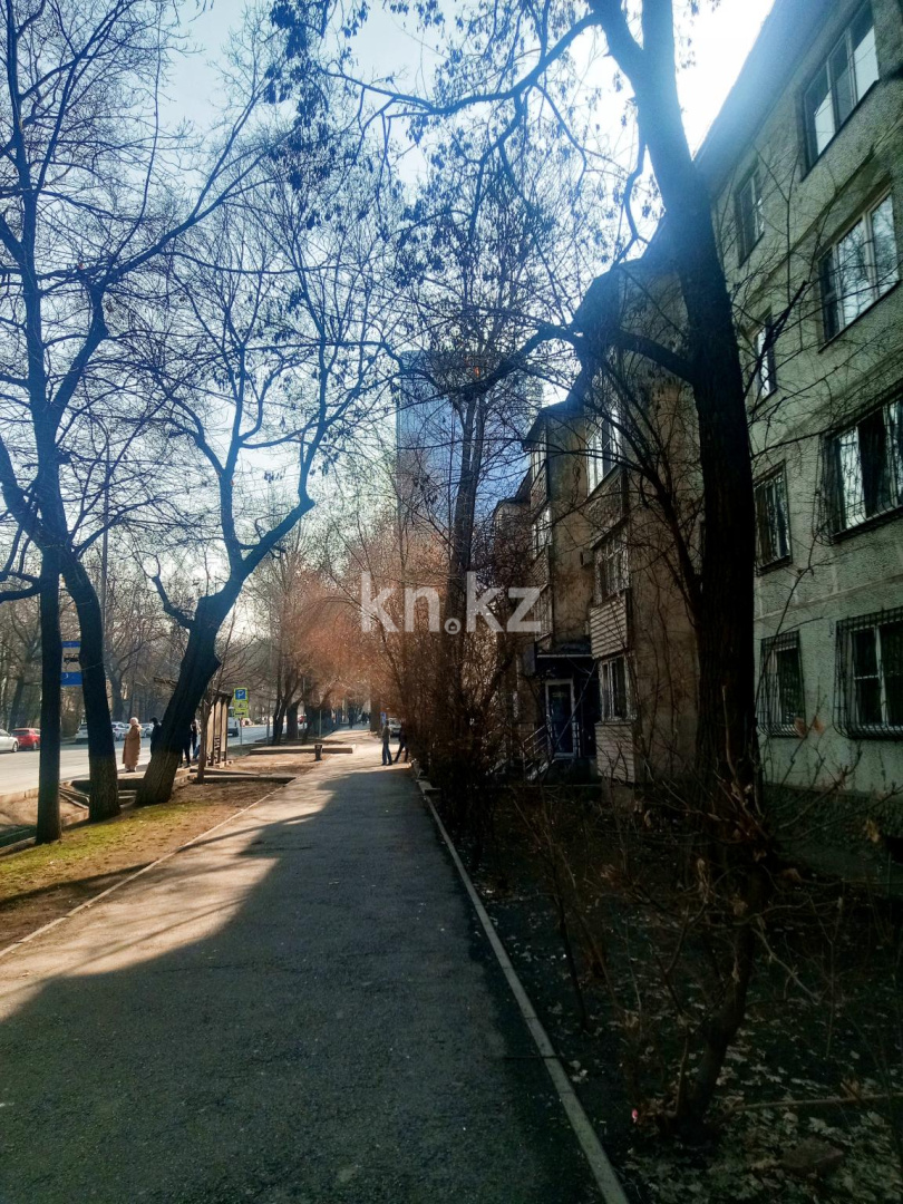 Продажа 1-комнатной квартиры, 18 м², ул. Наурызбай батыра, дом  13 - ул. Маметовой в Алматы - фото 17