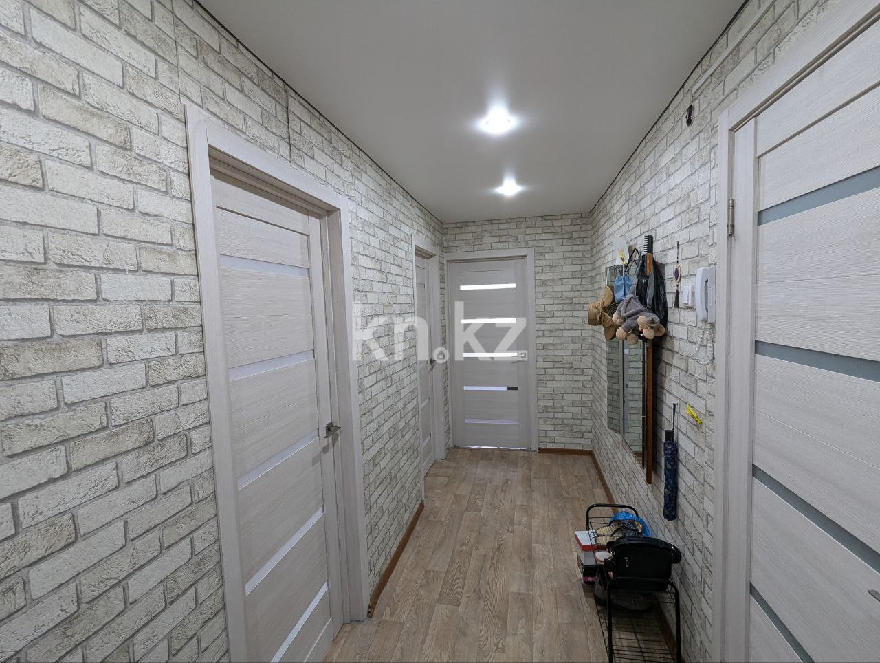 Продажа 3-комнатной квартиры, 60 м² в Костанае