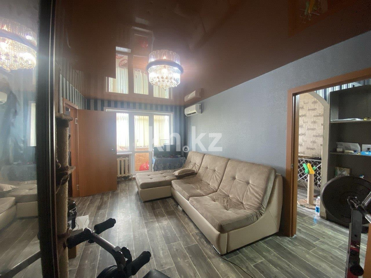 Продажа 3-комнатной квартиры, 52 м² в Темиртау