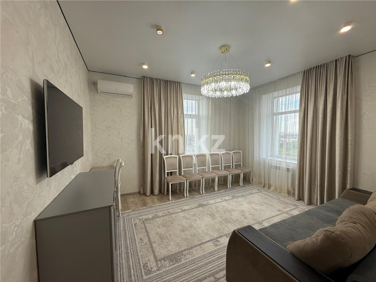 Продажа 3-комнатной квартиры, 75 м² в Караганде - фото 7