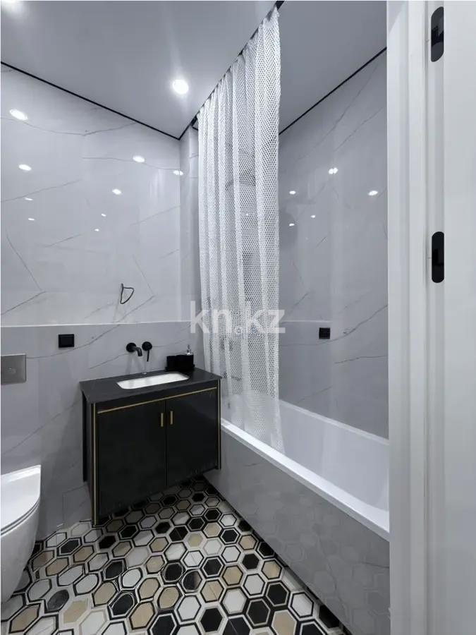 Продажа 1-комнатной квартиры, 39 м² в Алматы - фото 4