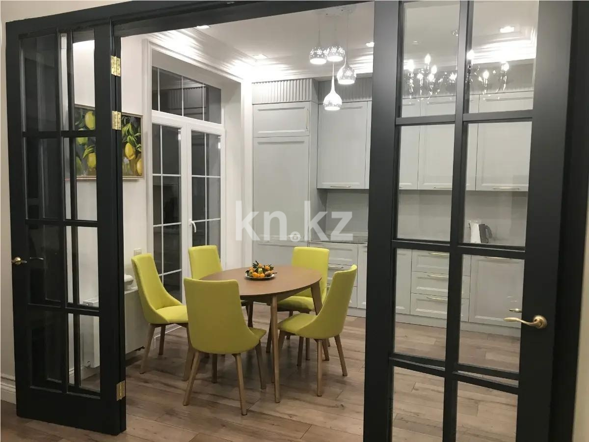 Продажа 4-комнатной квартиры, 122 м² в Астане - фото 2
