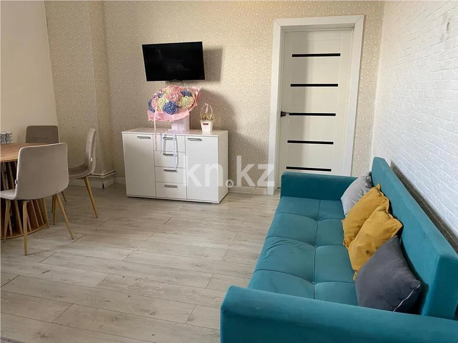 Продажа 2-комнатной квартиры, 43 м² в Караганде